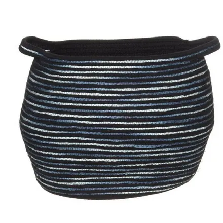 Korv Fredi D28 sinine/valge