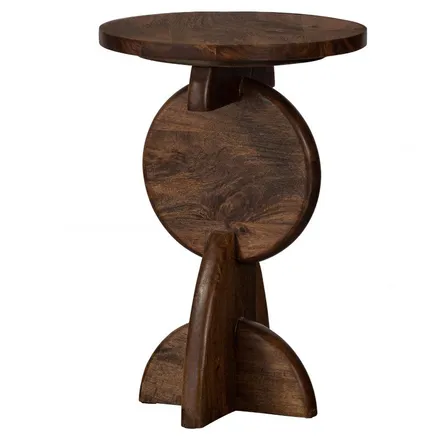 WOOOD abilaud Nori pruun