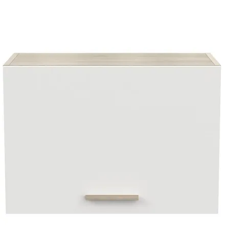 Ülemine köögikapp Origan 60 kronberg/valge