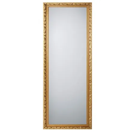 Peegel Sonja 70x170 kuldne