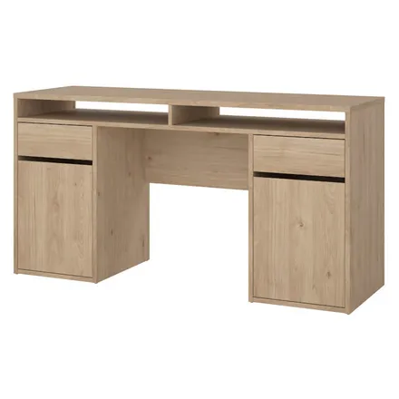 Kirjutuslaud Function 2s2u hickory