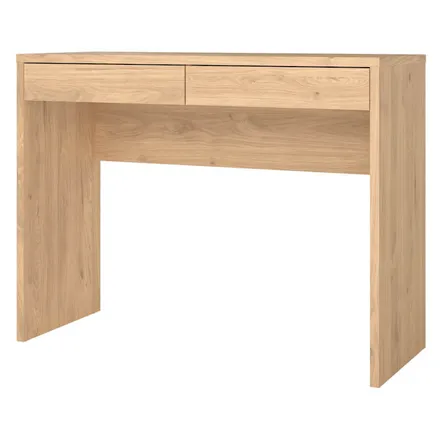 Kirjutus/tualettlaud Function 2s hickory