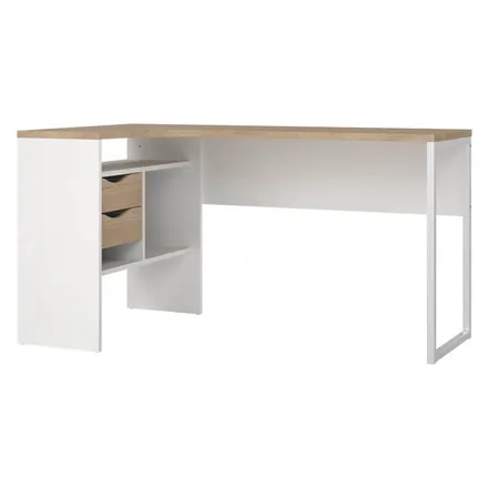 Nurgalaud Function valge/hickory
