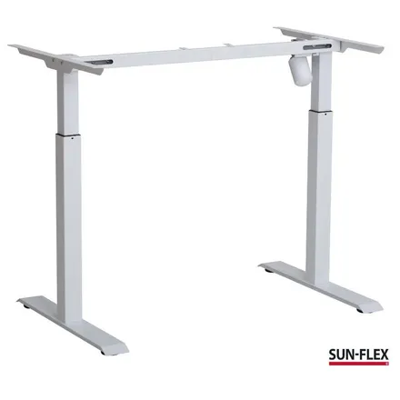 Sun-Flex I-UP/Down elektrilised jalad valge