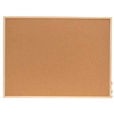 Memotahvel Kork 80x60