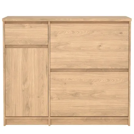 Jalatsikapp Naia 3u1s hickory tamm