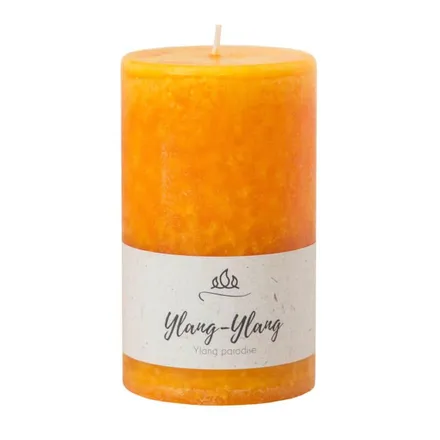 Lõhnaküünal Ylang-Ylang 7x12cm, 60h