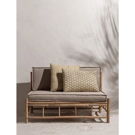 WOOOD Dekoratiivpadi Trigon 60x40 värviline