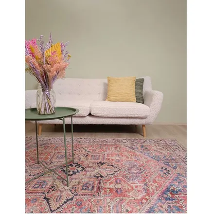 Vaip Aida 160x230 punane