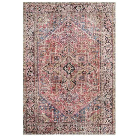 Vaip Aida 160x230 punane