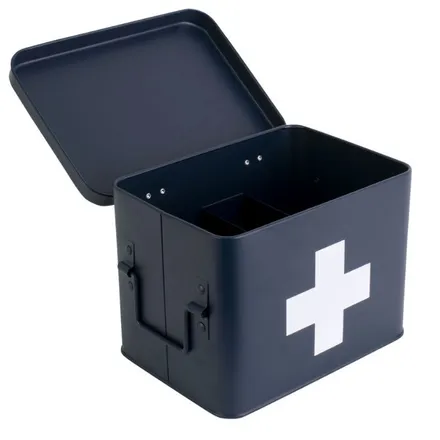 Meditsiinikarp Medicine tumesinine