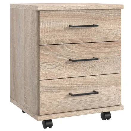 Sahtliboks Home Desk sonoma tamm