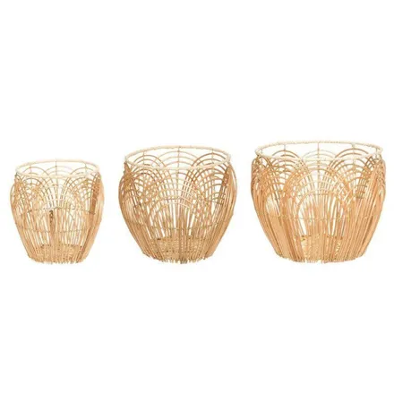 Korv Rattan H30 naturaalne