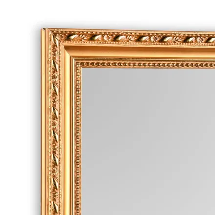 Peegel Loreley 34x45 kuldne