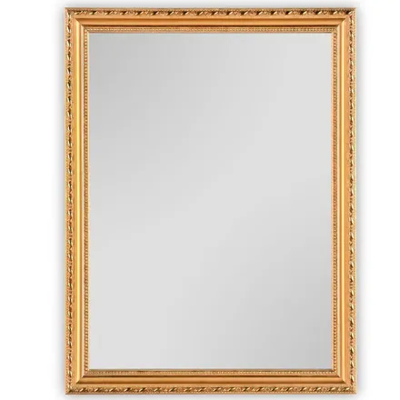 Peegel Loreley 34x45 kuldne