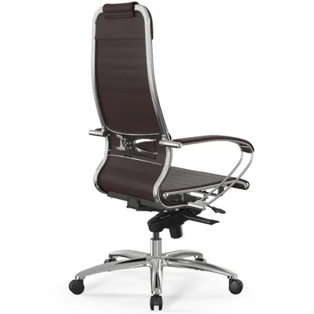 Kontoritool Samurai K-1 tumepruun