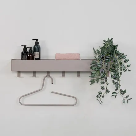 Spinder Design nagi/riiul Multi 7 taupe