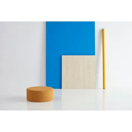 Innovation tumba Pauke kollane