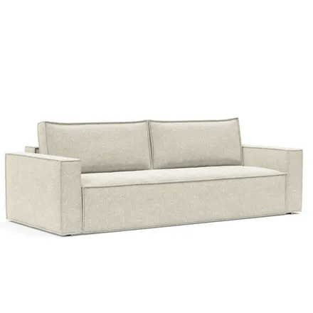 Innovation diivanvoodi Newilla off white