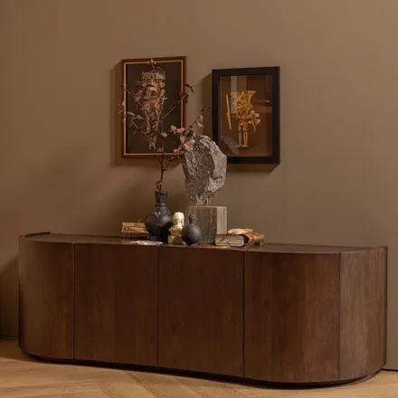 WOOOD Tv-alus Sense mango