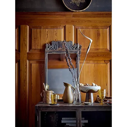 Bloomingville Pokaal Feyza 325 ml kollane