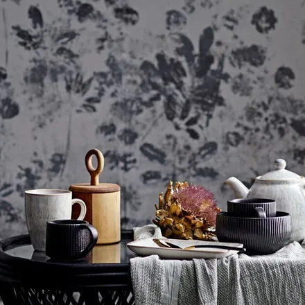 Bloomingville Tass Neri 350ml must