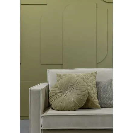 WOOOD Dekoratiivpadi Flatter 60x40 khaki