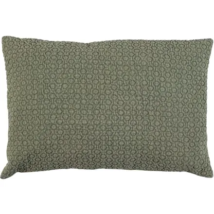 WOOOD Dekoratiivpadi Flatter 60x40 khaki