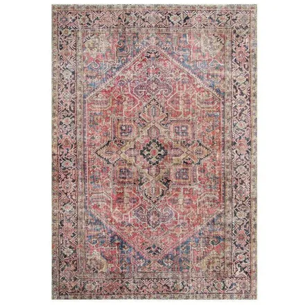 Vaip Aida 80x200 punane