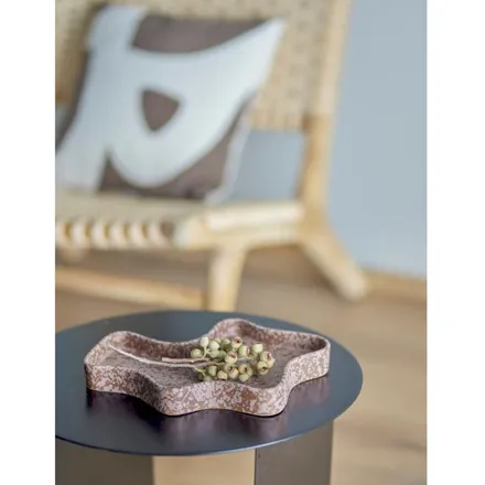 Bloomingville Kandik/alus Lakey pruun