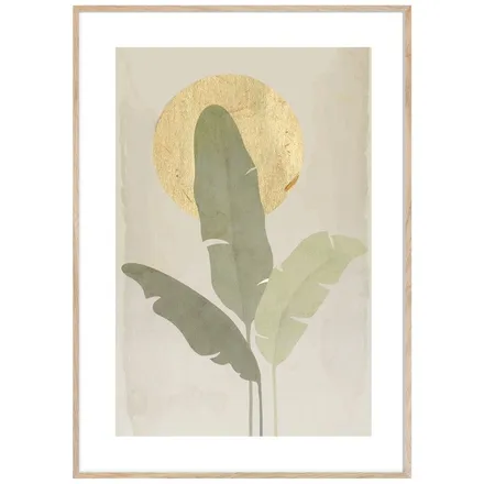 ArtBox pilt Boho Plant 50x70