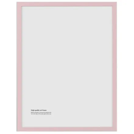 Pildiraam Colorful 30x40 roosa