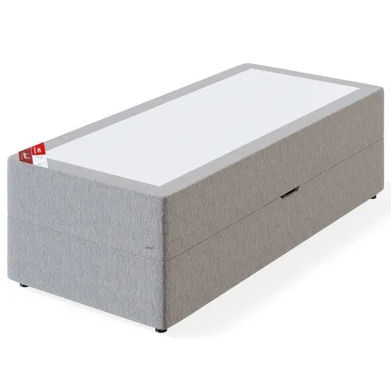 Sleepwell Red Pocket Storage kušett 120x200 keskmine