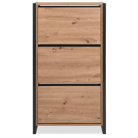 Jalatsikapp Denver 3u artisan tamm/antratsiit