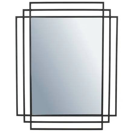 Peegel Modern 77x97 must