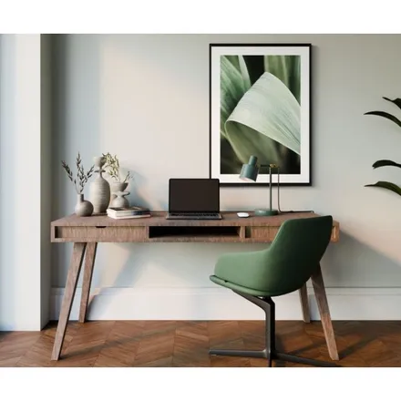 Sessak Laualamp Cassius roheline