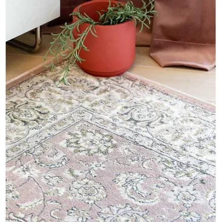 Vaip silkyWay Yasmin 140x200 roosa