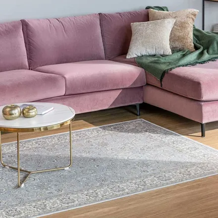 Vaip silkyWay Yasmin 160x230 sinine