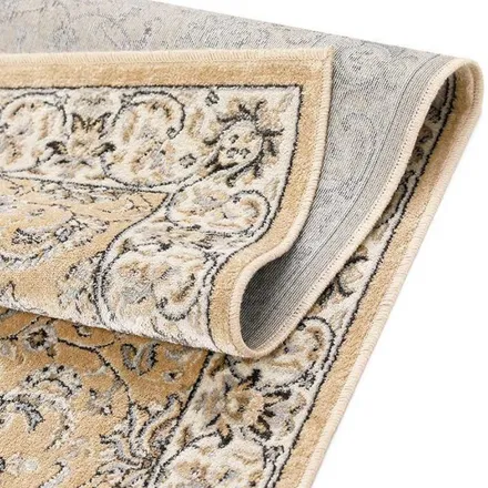 Vaip silkyWay Yasmin 67x140 kuldne