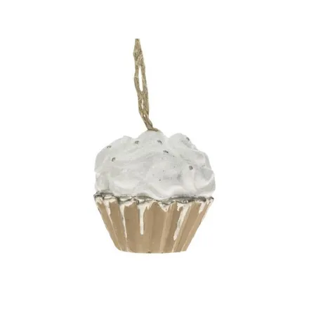 Jõuluehe Cup Cake valge