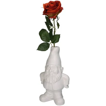 Vaas Gnome H24 valge