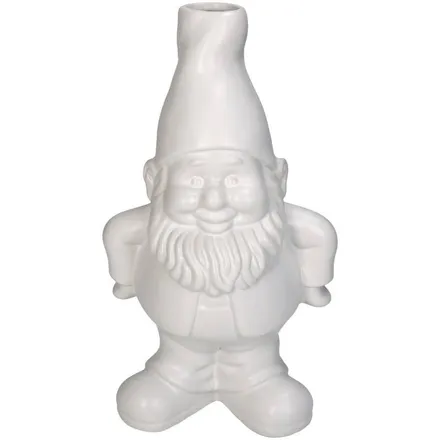 Vaas Gnome H24 valge