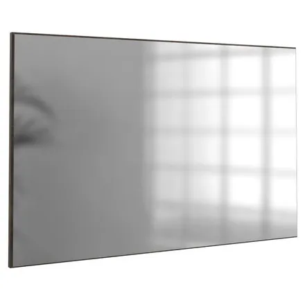 Peegel Tilburg 58x106 grafiit