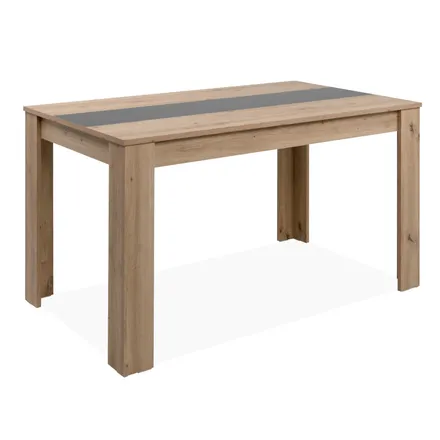 Söögilaud Niklas 80x138 artisan tamm