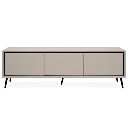 Tv-alus Arona 3u capuccino/must