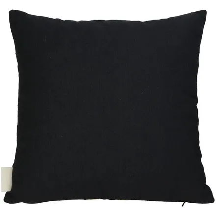 Dekoratiivpadi Luxury 45x45 must/kuldne