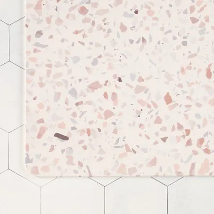 Vannimatt 60x39 terrazzo