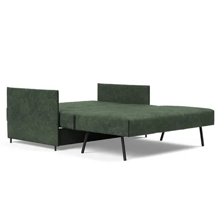 Innovation diivanvoodi Luoma 140 roheline