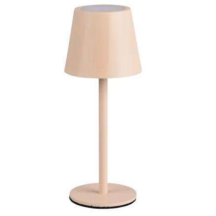 Laualamp Diaz USB beež