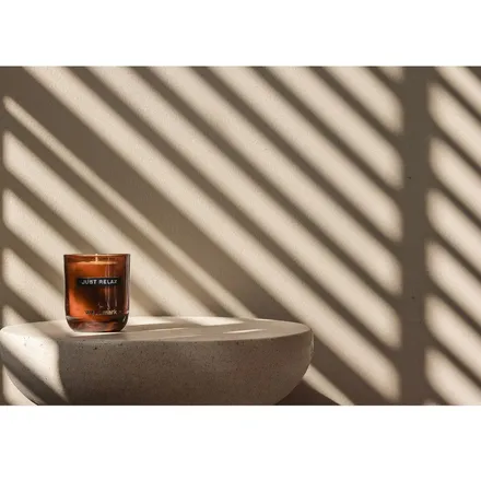 WELLmark lõhnaküünal Cedarwood